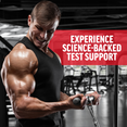 Benefits of Force Factor Test X180 Ignite Testosterone Booster & Testosterone Supplement