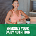 Energize your daily nutrition