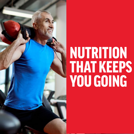 Why You Should Take Multivitamin for Men 50+, Benefits of Force Factor Multivitamin for Men 50+ Supplement