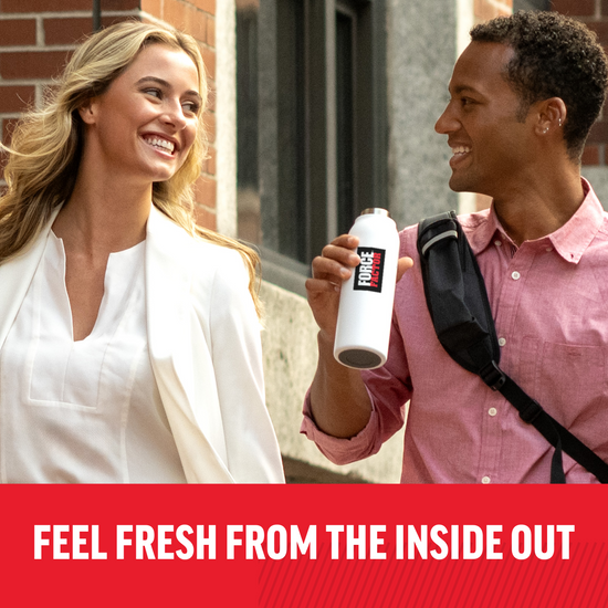 Why You Should Take Liquid Chlorophyll, Benefits of Force Factor Liquid Chlorophyll Supplement