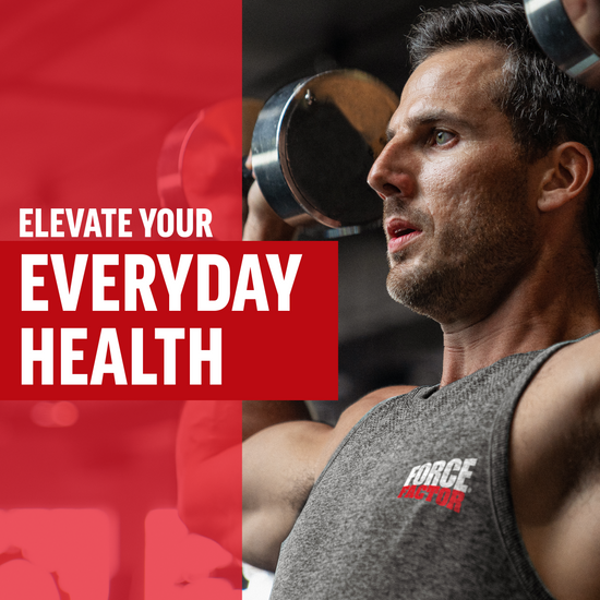 Why You Should Take L-Taurine, Benefits of Force Factor L-Taurine Supplement