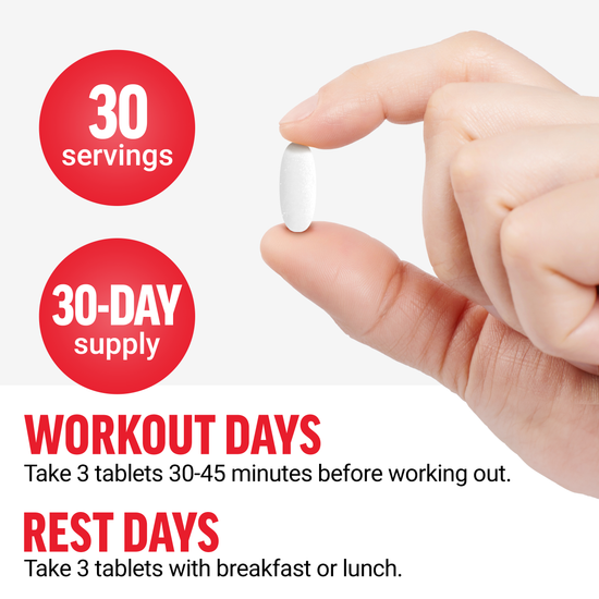 How to Use Force Factor Volcano Extreme Supplement