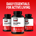 Key Features of Force Factor Supplements for Active Adults and Healthy Living