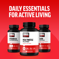 Key Features of Force Factor Supplements for Active Adults and Healthy Living