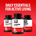 Key Features of Force Factor Supplements for Active Adults and Healthy Living