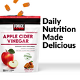 Force Factor Apple Cider Vinegar Superfood Soft Chews are a sweet treat that support your health and wellness.