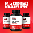 Key Features of Force Factor Supplements for Active Adults and Healthy Living