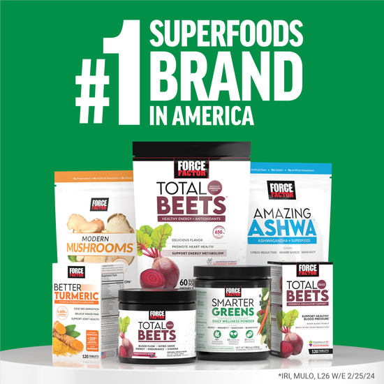 Force Factor - Unleash Your Potential