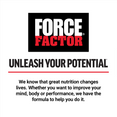 Key Features of Force Factor Supplements for Active Adults and Healthy Living