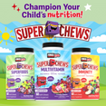 Force Factor Kids Chewable Vitamins and Supplements