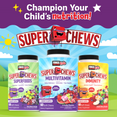 Force Factor Kids Chewable Vitamins and Supplements