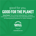 Force Factor Environmental Pledge and Green Initiatives