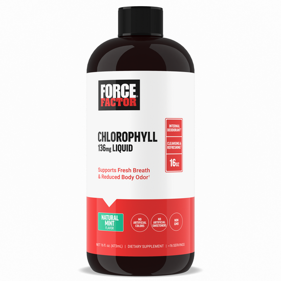 Liquid Chlorophyll