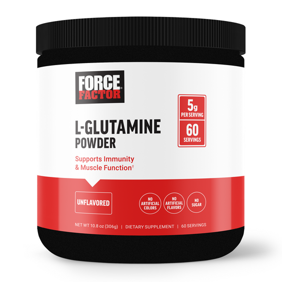 L-Glutamine Powder