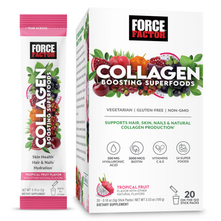 Collagen Boosting Superfoods Stick Packs