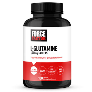 L-Glutamine Tablets