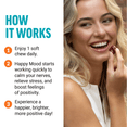 How to Use Force Factor Happy Mood Stress Relief Supplement
