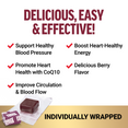 Total Beets Ultimate Heart Health Soft Chews Berry Flavor