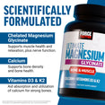 Ultimate Magnesium Bone & Muscle Tablets