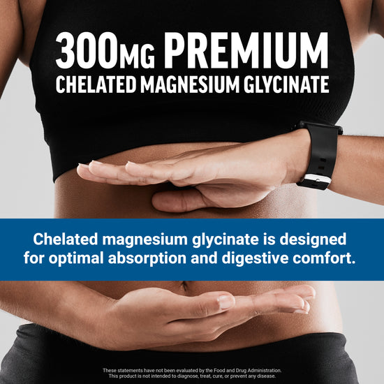 Ultimate Magnesium Bone & Muscle Tablets