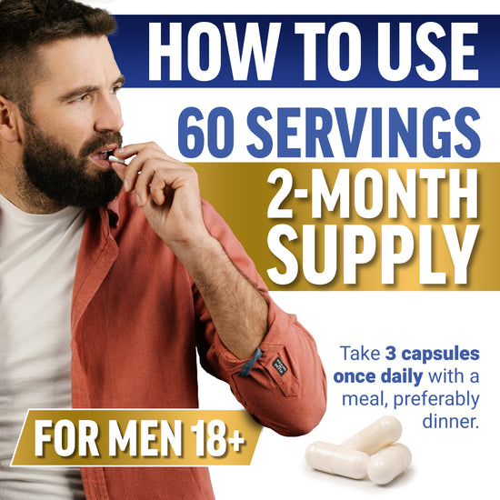 Force Factor Prostate Ultimate