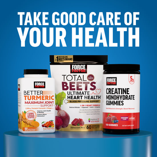 Ultimate Magnesium Bone & Muscle Tablets