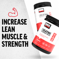 Why You Should Take Creatine Monohydrate, Benefits of Force Factor Creatine Monohydrate Supplement