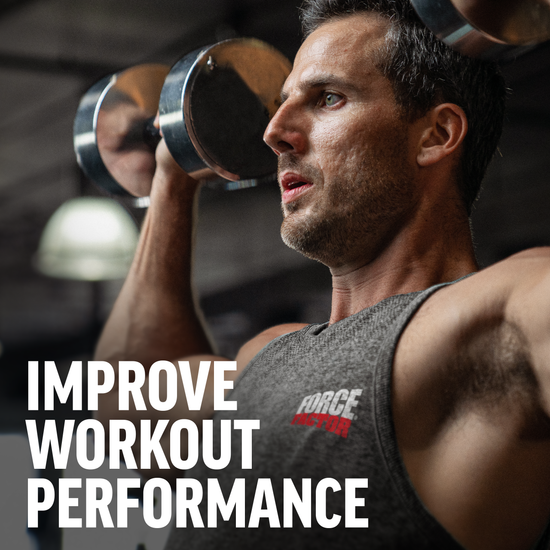 Why You Should Take Test X180, Benefits of Force Factor Test X180 Alpha V2 Supplement