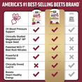 Total Beets Ultimate Heart Health Soft Chews Berry Flavor