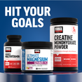Force Factor Women's Multivitamin, Ultimate Magnesium Glycinate, and Creatine Monohydrate Powder