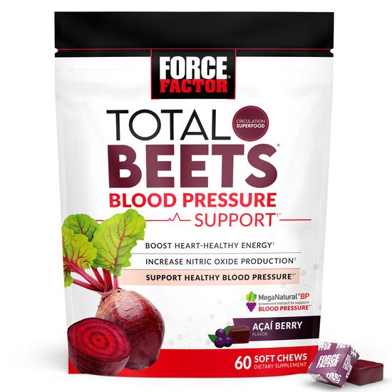 Total Beets Blood Pressure Support Soft Chews