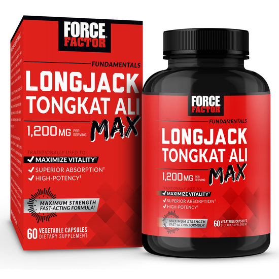 Longjack Max