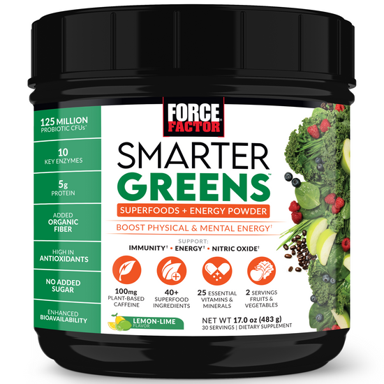 Smarter Greens Energy Powder