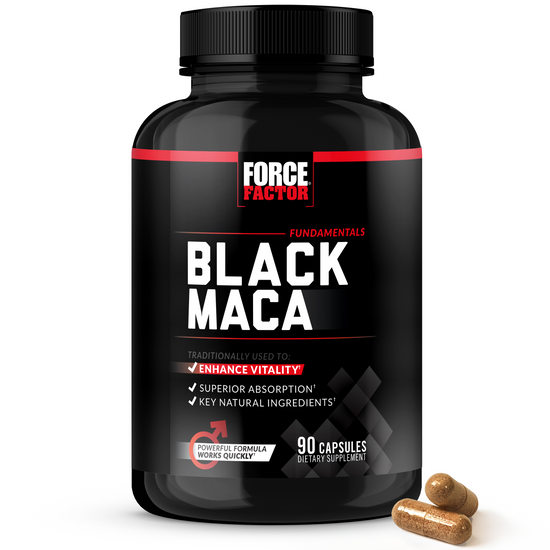 Black Maca