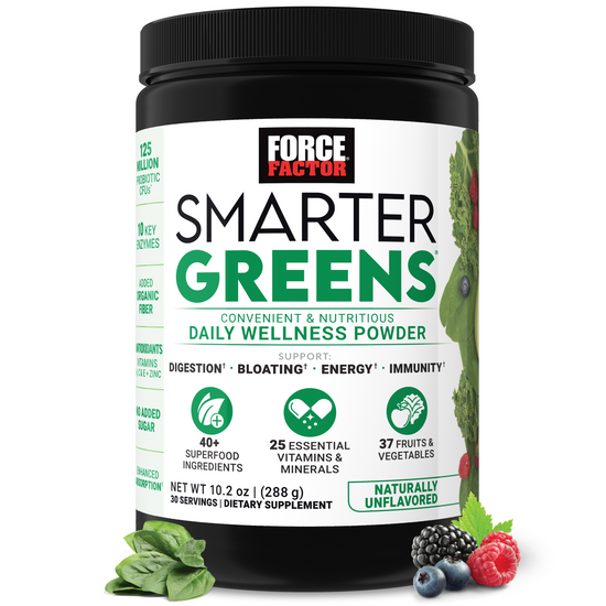 Smarter Greens Daily Wellness Powder