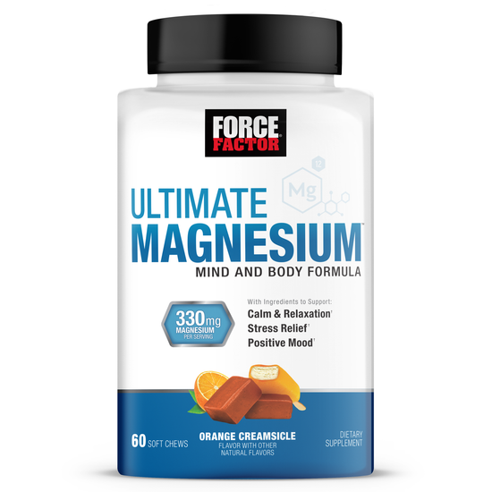 Ultimate Magnesium Soft Chews