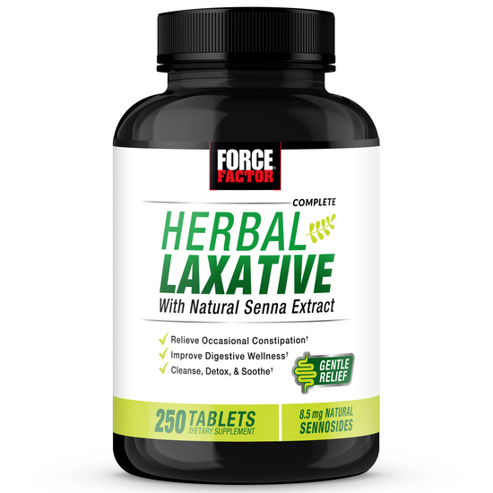 Herbal Laxative