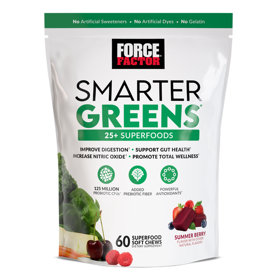Smarter Greens Soft Chews
