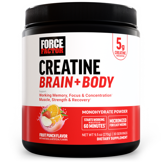 Creatine Brain + Body