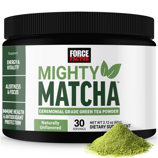 Mighty Matcha Powder
