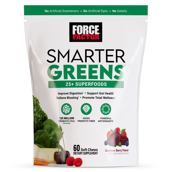 Smarter Greens Soft Chews