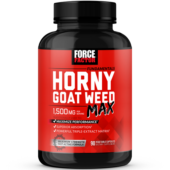 Horny Goat Weed Max