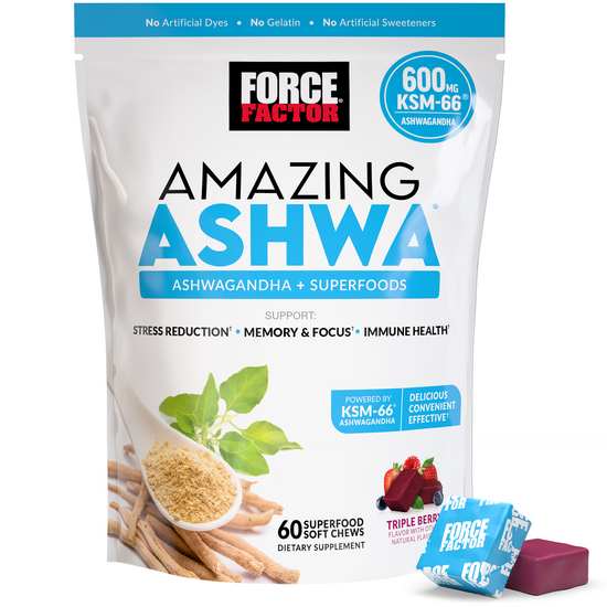 Amazing Ashwa Soft Chews