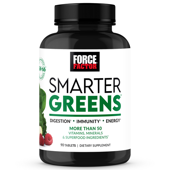 Smarter Greens Superfoods Tablets