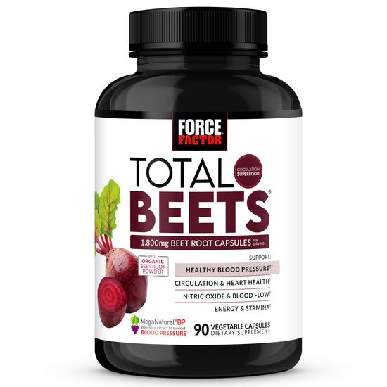 Total Beets Capsules