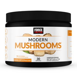 Modern Mushrooms Unflavored Powder