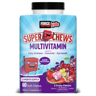 Multivitamin Super Chews