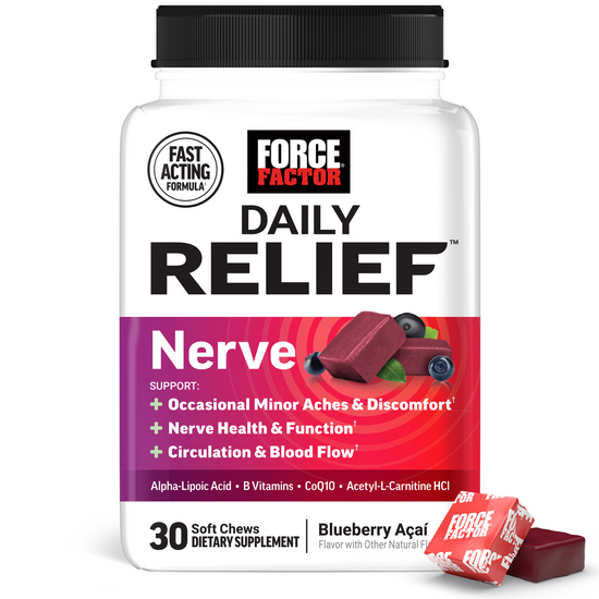 Daily Relief Nerve Soft Chews