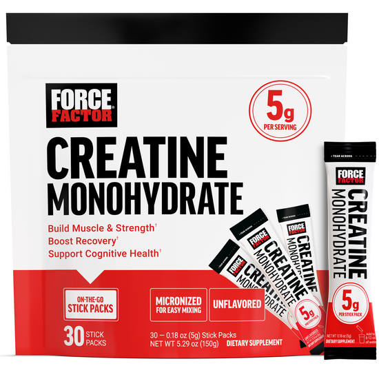Creatine Stick Packs