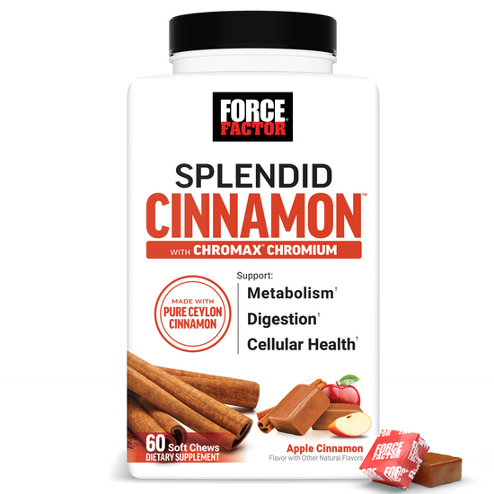 Splendid Cinnamon